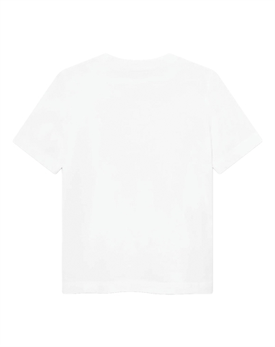 Bareen - Classic Fit T-shirt - White